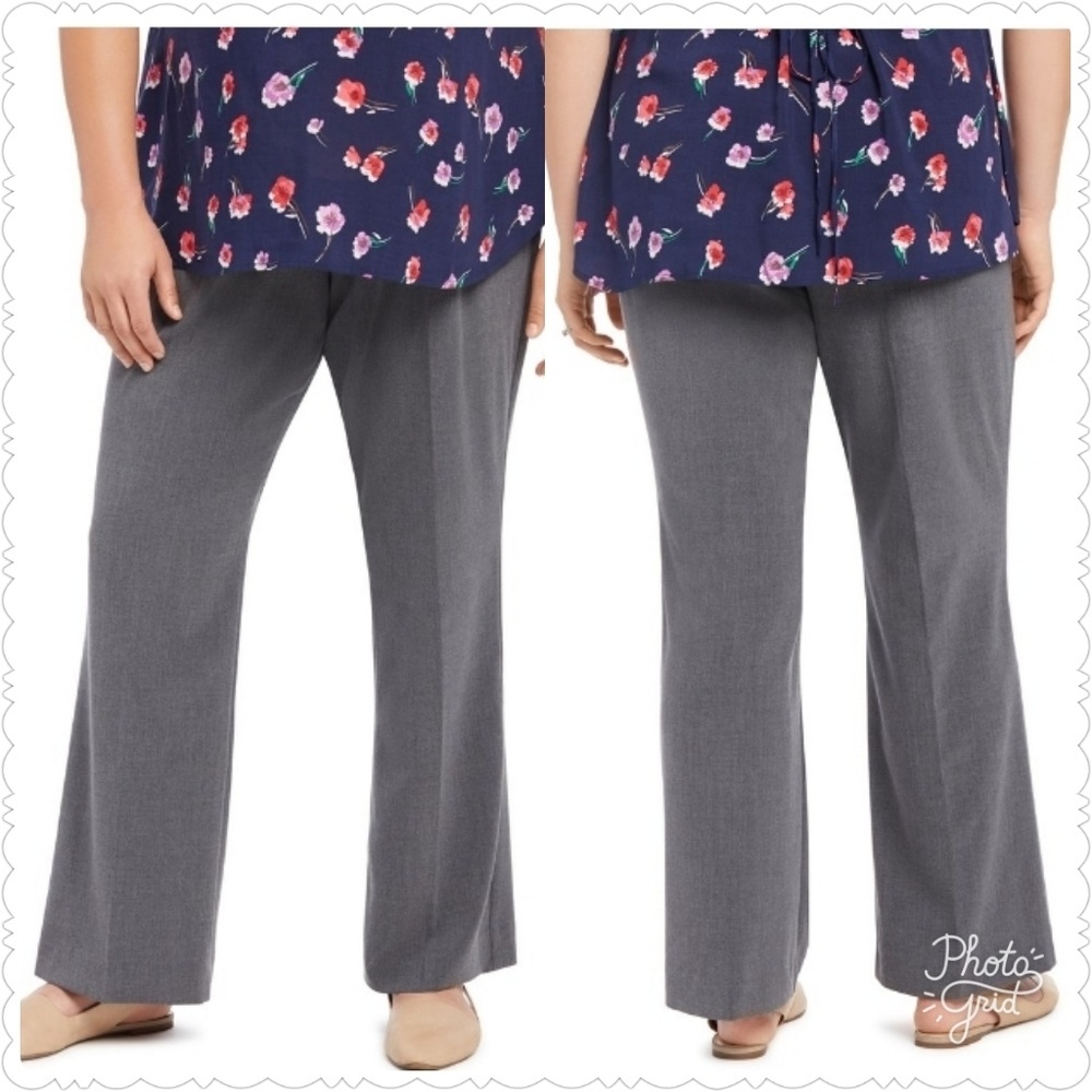 Oh Baby by Motherhood BellySlim Bootcut Pants